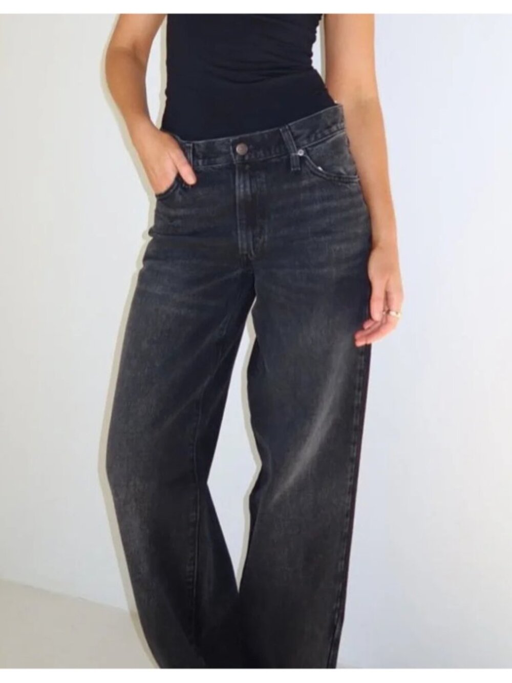 NWT Levi’s Baggy Dad Jeans NEW